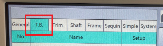 CHT/CHS: False Thread Breaks – Ricoma